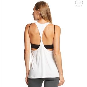 Beyond Yoga Twist Back Tank